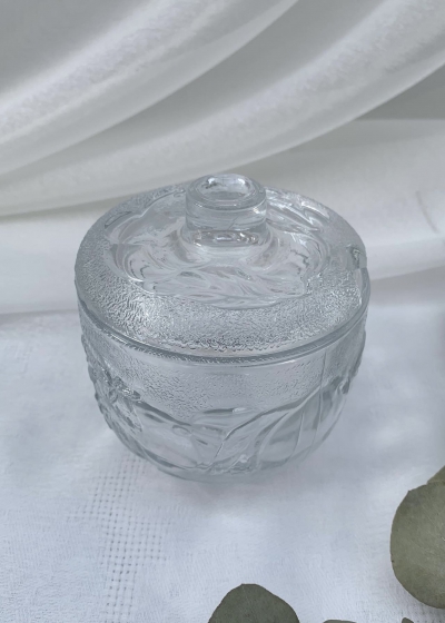 Стеклянная джемница