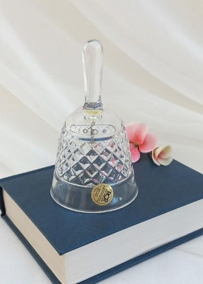 Хрустальный колокольчик RCR / Италия