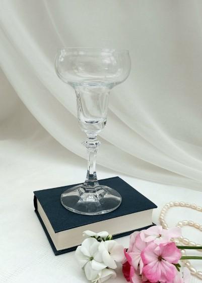 Хрустальный подсвечник / Западная Европа