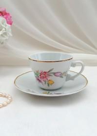 Сет из 4-х чайных пар / APULUM / Румыния