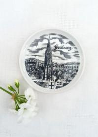 Миниатюрная декоративная тарелочка Фрайбург / Германия