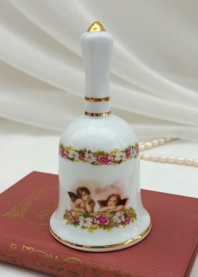 Колокольчик HARMONY LIMOGES STYLE