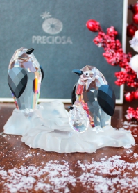 Хрустальная композиция 