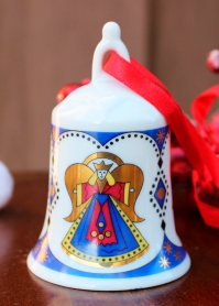 Колокольчик PORCELANA GRANDE VALORE / Германия