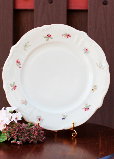 Сервировочная тарелка BAREUTHER / Бавария / Германия