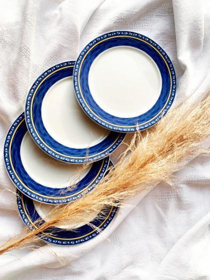 Сет из 4-х десертных тарелочек Thun