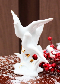 Статуэтка «Голубь и горлица»