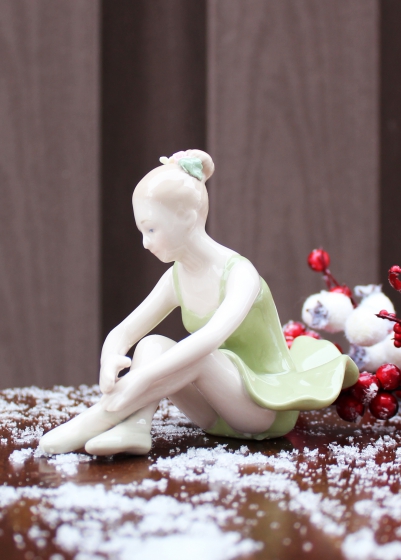 Балерина HERVIT / Италия