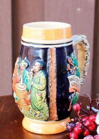 Пивная кружка / Западная Германия