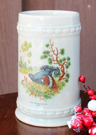 Пивная кружка 