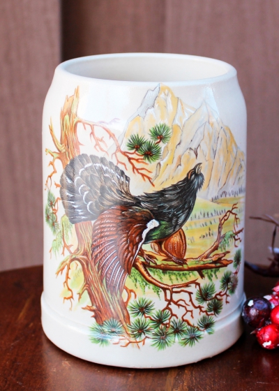 Пивная кружка 