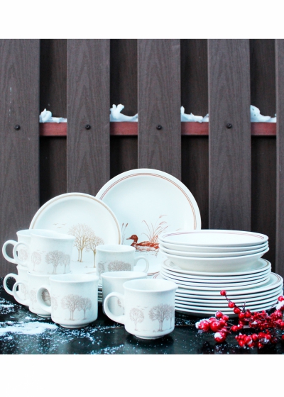 Сервиз CHURCHILL / Англия