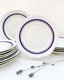 Столовая посуда из 37-и наименований (на 12 персон) BOGUCICE/Польша