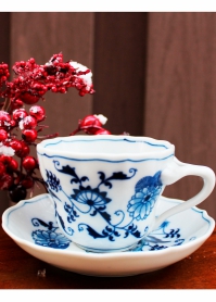 Чайная пара BLUE DANUBE / Япония