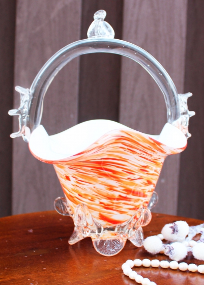 Конфетница Мурано / Италия