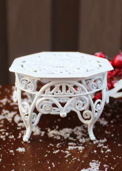 Коллекционная мебель для кукольного домика / Италия