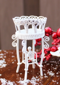 Коллекционная мебель для кукольного домика / Италия