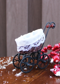 Коллекционная мебель для кукольного домика / Италия