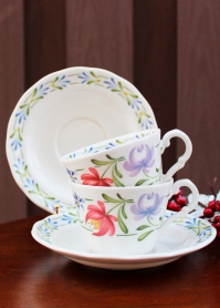 Сет из двух чайных пар DOULTON / Англия