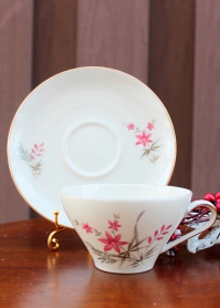 Чайная пара BAREUTHER / Бавария / Германия