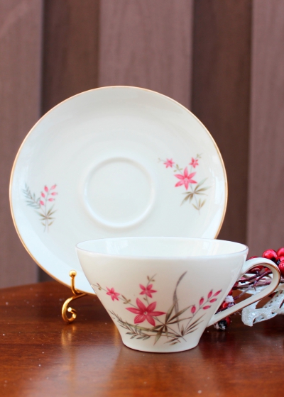 Чайная пара BAREUTHER / Бавария / Германия