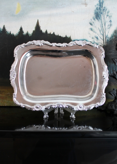 Сервировочное блюдо