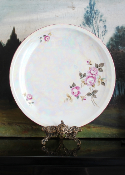 Сервировочное блюдо JLMENAU KAHLA / Германия