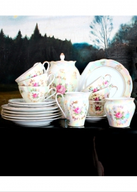 Чайный сервиз KAHLA / ГДР