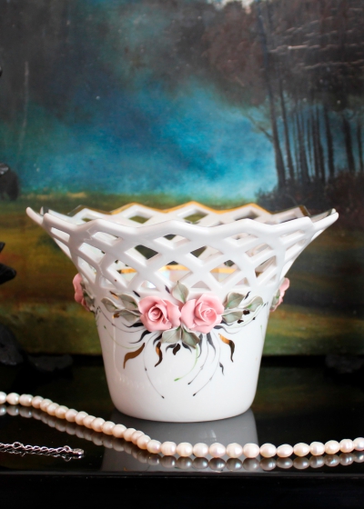 Конфетница FENIX / Кисловодский фарфор