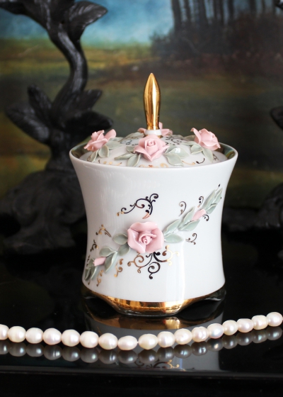 Бонбоньерка FENIX / Кисловодский фарфор