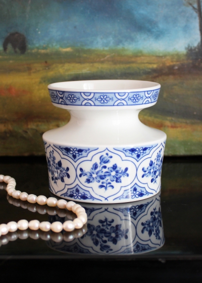 Ваза UNTERWEISSBACH / ГДР