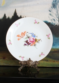 Сет из 6 постановочных тарелок 