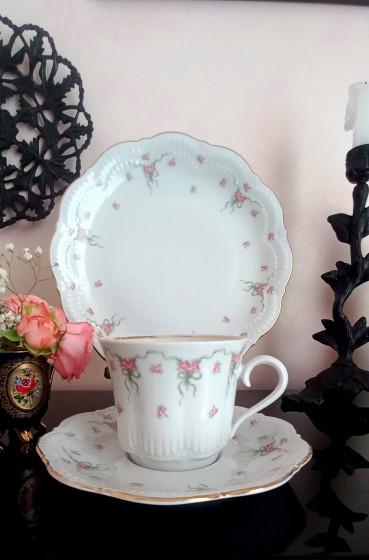 Чайное трио  SCHIRNDING / Бавария / Германия