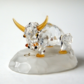 Бык, Знак Зодиака, артикул 0835 61, Preciosa, Чехия