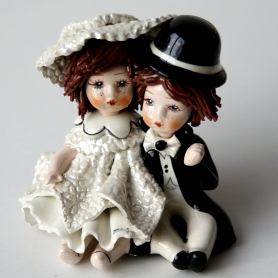 Парочка, арт. 70200, Zampiva, Италия