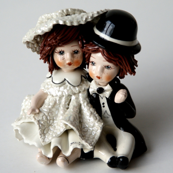 Парочка, арт. 70200, Zampiva, Италия