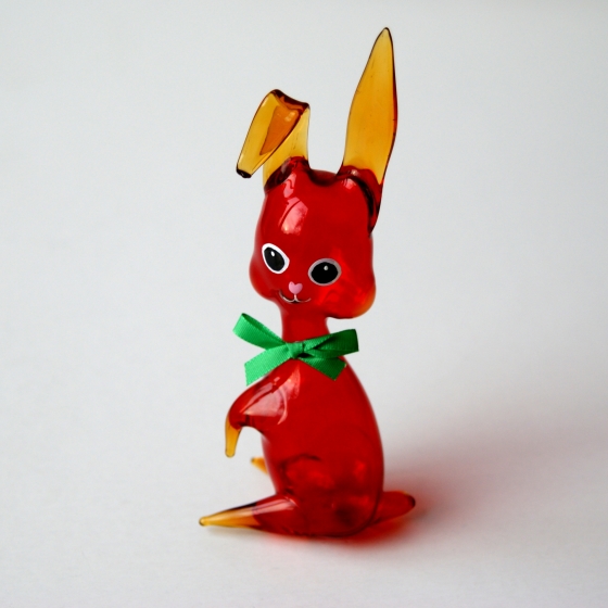 Заяц, авторская работа Carel Sobotka, арт. 0, Чешский Рай, Чехия