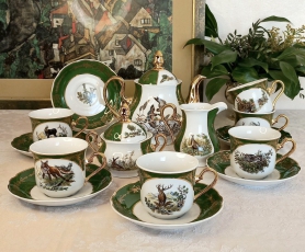 Чайный сервиз 