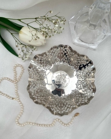 Юбилейная английская конфетница