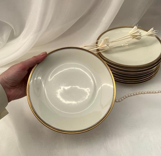 Сет из 9-и тарелок Seltmann Weiden