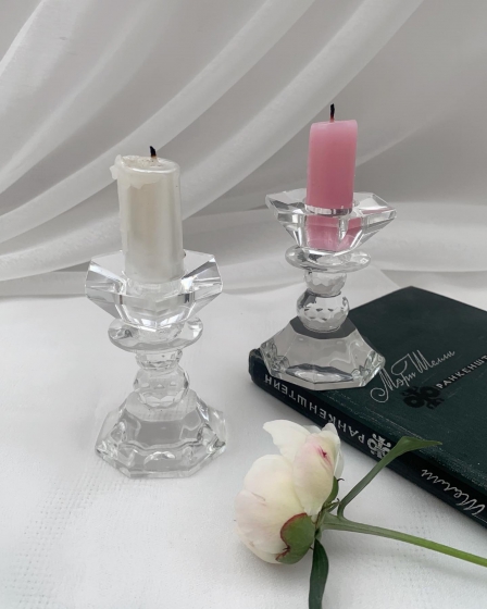 Пара подсвечников