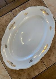 Сервировочное блюдо WALBRZYCH/Польша