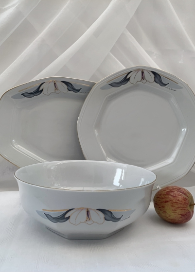 Сет столовый Tognana/Италия из 3-х предметов