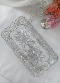 Хрустальное блюдо/Европа 