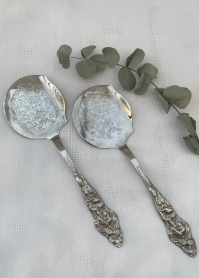 Сервировочные итальянские приборы