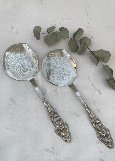 Сервировочные итальянские приборы