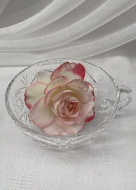 Хрустальная креманка