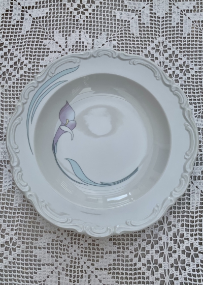 Сет из 8-и столовых глубоких тарелок MITTERTEICH  / Германия