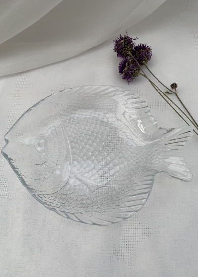 Тарелка сервировочная Марин/ Pasabahce  / Россия 