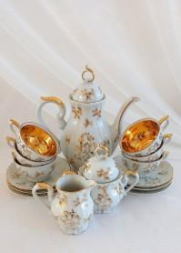 Посудные сервизы и сеты